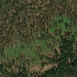 Satellite imagery of 8514 — NGS DO5662 — Coconino County, US, US
