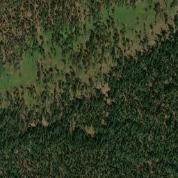 Satellite imagery of 8514 — NGS DO5662 — Coconino County, US, US