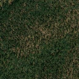 Satellite imagery of 8514 — NGS DO5662 — Coconino County, US, US