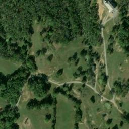 Satellite imagery of Indian Ladder Bluff, US