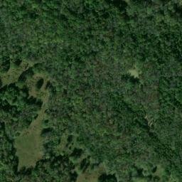Satellite imagery of Indian Ladder Bluff, US