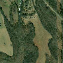 Satellite imagery of Backbone Ridge, US