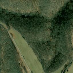 Satellite imagery of Backbone Ridge, US