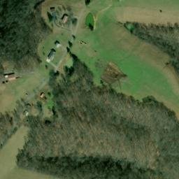 Satellite imagery of Backbone Ridge, US