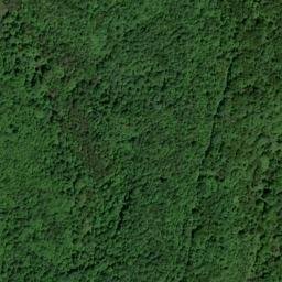 Satellite imagery of Rainbow Mines, US