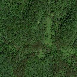 Satellite imagery of Rainbow Mines, US