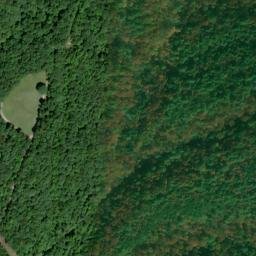 Satellite imagery of Red Jacket Mine, US