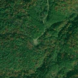 Satellite imagery of Red Jacket Mine, US