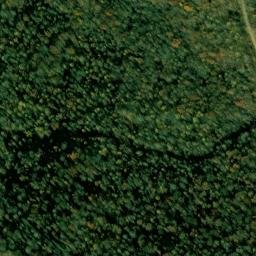 Satellite imagery of Big Bruce Ridge, US