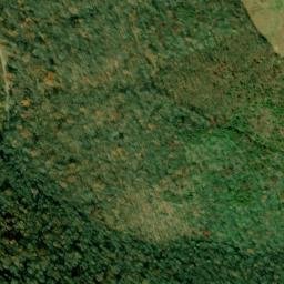 Satellite imagery of Big Bruce Ridge, US