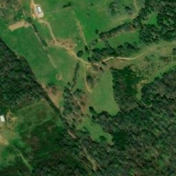Satellite imagery of Lone Mountain, US