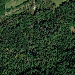 Satellite imagery of Log Mountain, US