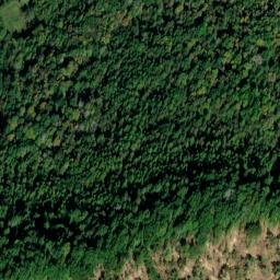 Satellite imagery of Log Mountain, US