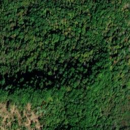 Satellite imagery of Log Mountain, US
