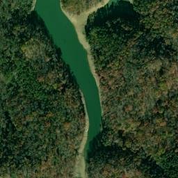 Satellite imagery of White Cliff, US
