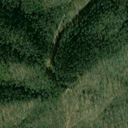 Satellite imagery of Piney Mountain, US