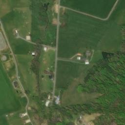 Satellite imagery of Bowmantown Ridge, US