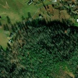 Satellite imagery of Valley Forge Mine, US