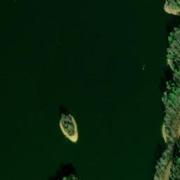 Satellite imagery of Cardens Bluff Mine, US