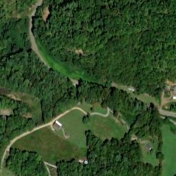 Satellite imagery of Elk Mine, US