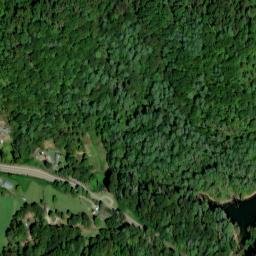 Satellite imagery of Elk Mine, US