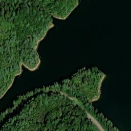 Satellite imagery of Elk Mine, US