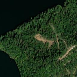 Satellite imagery of Big Ridge, US