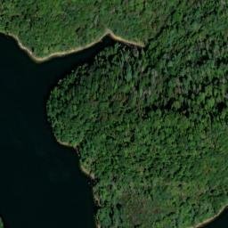 Satellite imagery of Cable Prospect, US