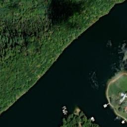 Satellite imagery of Cable Prospect, US