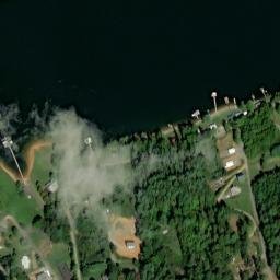 Satellite imagery of Watauga River Mine, US