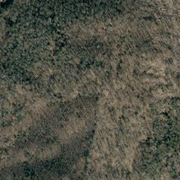 Satellite imagery of Horse Ridge, US