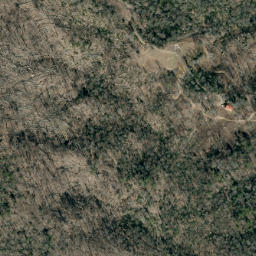 Satellite imagery of Horse Ridge, US