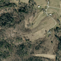 Satellite imagery of Horse Ridge, US