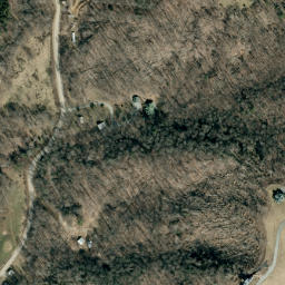 Satellite imagery of Lost Ridge, US