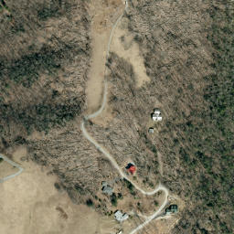 Satellite imagery of Lost Ridge, US