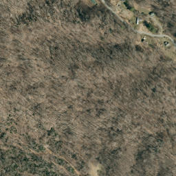 Satellite imagery of Snake Den Ridge, US