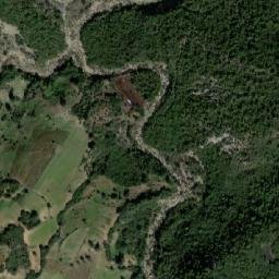 Satellite imagery of Koudiat Tamarziou, DZ