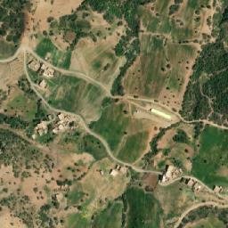 Satellite imagery of Kef Laghnane, DZ