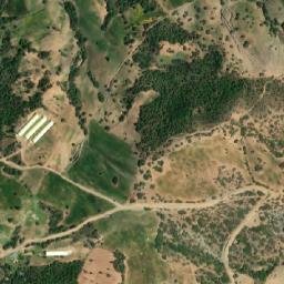 Satellite imagery of Djebel Ouled Brahim, DZ