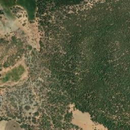 Satellite imagery of Djebel Ouled Brahim, DZ