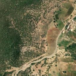Satellite imagery of Djebel Ouled Brahim, DZ