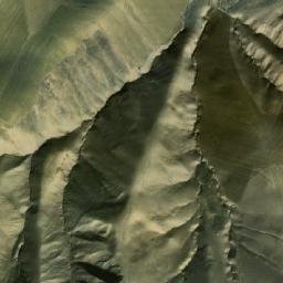 Satellite imagery of Djebel Erriacha, DZ