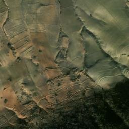 Satellite imagery of Djebel Bahri Kerrouch, DZ