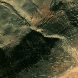 Satellite imagery of Djebel Bahri Kerrouch, DZ