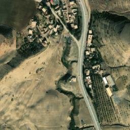 Satellite imagery of Kef es Seba, DZ