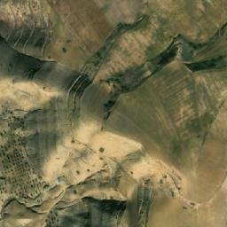 Satellite imagery of Kef es Seba, DZ
