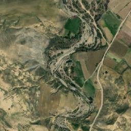 Satellite imagery of Djebel Guerchouch, DZ