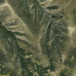 Satellite imagery of Djebel Ben Zadjar, DZ