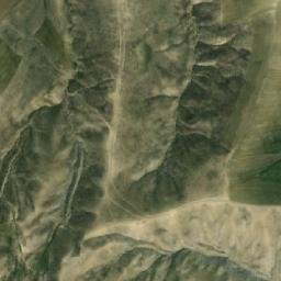 Satellite imagery of Djebel Ben Zadjar, DZ