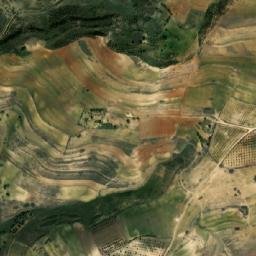 Satellite imagery of Kef ed Diss, DZ
